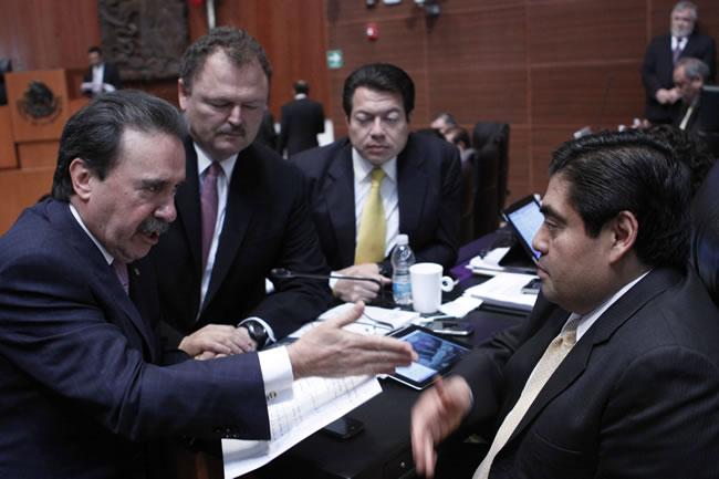 PAN e Izquierda se unen para aprobar democracia sindical en Reforma Laboral