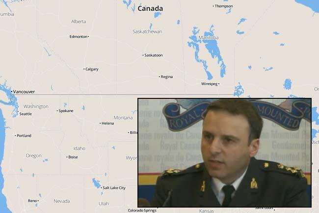 Canadá frustra “complot terrorista”
