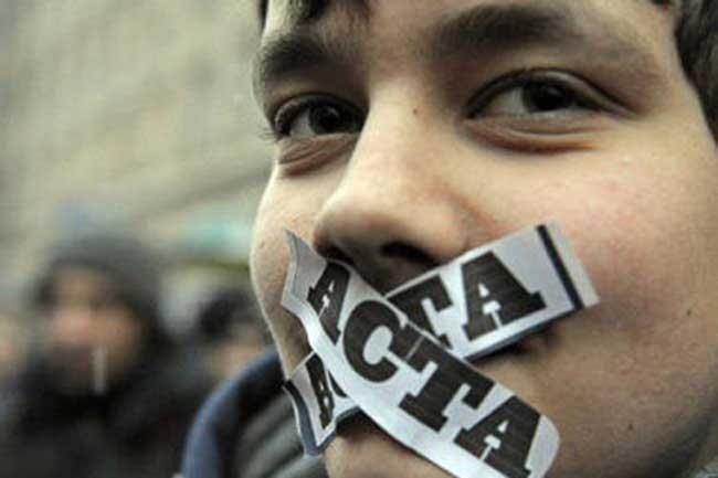 Segunda comisión de Relaciones Exteriores rechaza firma de #ACTA