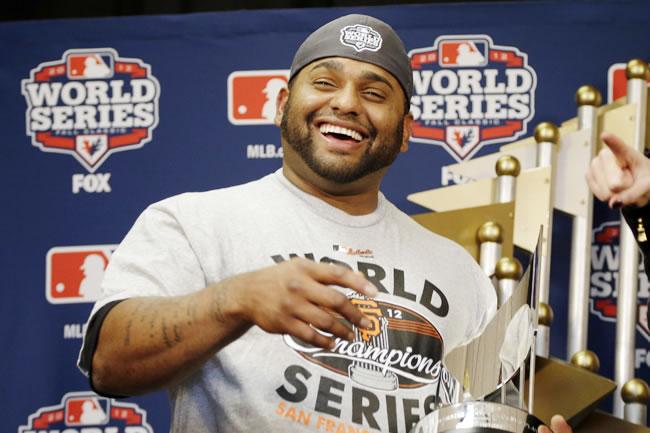 San Francisco barre en 4 juegos y se lleva la Serie Mundial