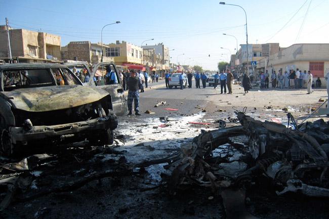 Vive Irak su jornada más sangrienta en 2011: Hay 66 muertos y 238 heridos