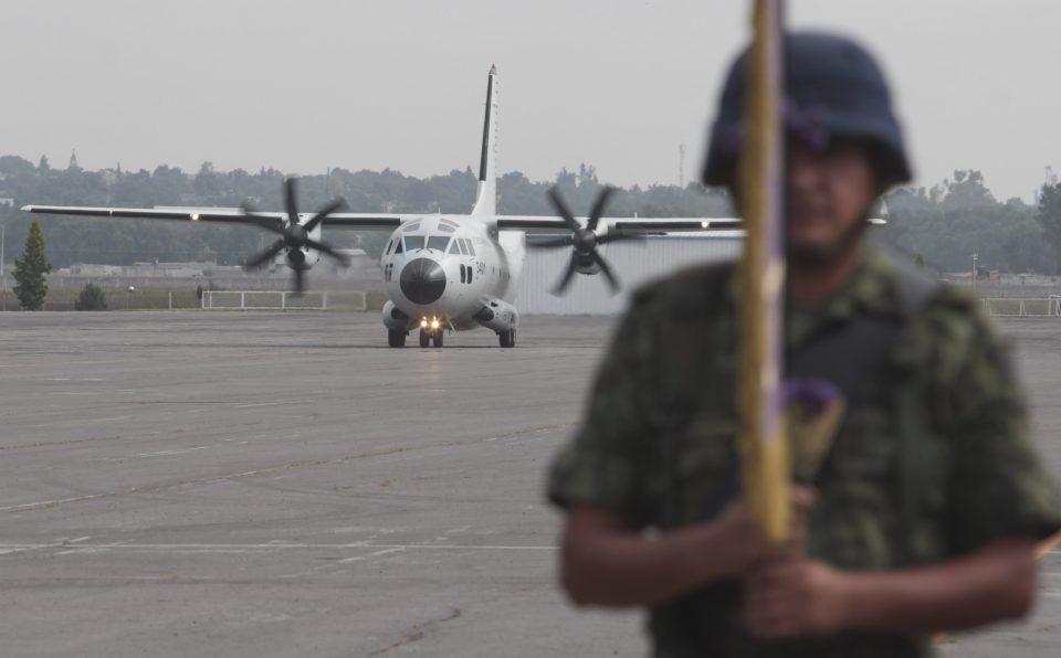 Aviones espía de Sedena: costaron millones de dólares y se descomponen seis veces al mes