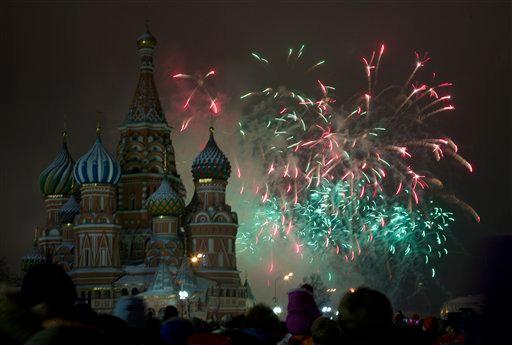 ¿Cómo recibió el mundo el 2013?