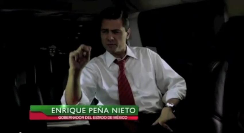 Absuelven a Peña Nieto por transmisión de spots