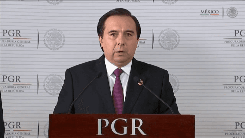 PGR responde al video del GIEI: La visita de Tomás Zerón a Cocula fue para investigar