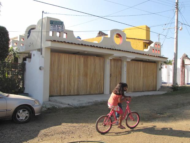 Un vistazo a “Casa Gadafi” en Bahía de Banderas