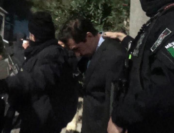 Expediente Ayotzinapa: Abarca ordenó sacar documentos clave la noche del ataque a normalistas