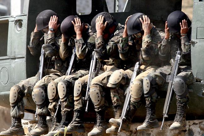 Sentencian a 30 años de cárcel a militares ligados al cártel de Sinaloa