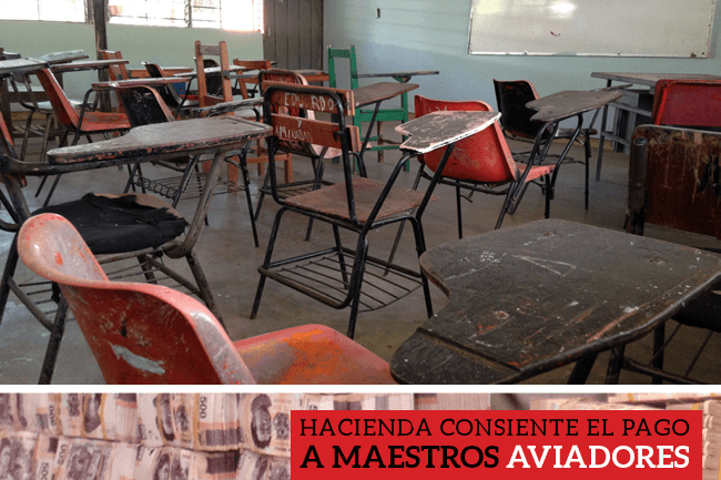 Así es la escuela de Oaxaca donde (supuestamente) hay un maestro por cada 4 alumnos