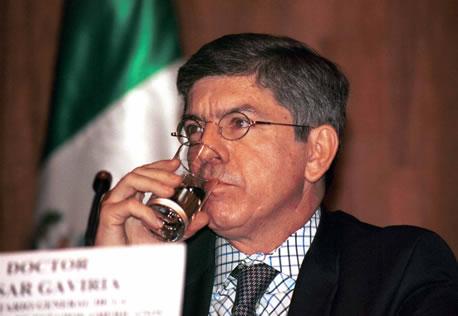 México y Colombia deberían legalizar la mariguana: Gaviria