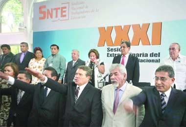 Obtiene SNTE bolsa extra de 6 mil mdp