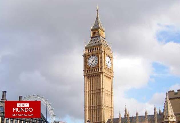 Cambian el nombre a la torre del Big Ben