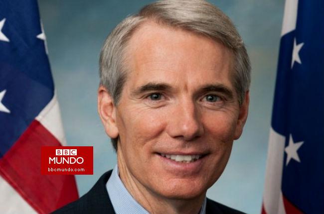 Senador republicano apoya matrimonio gay tras saber que su hijo es homosexual