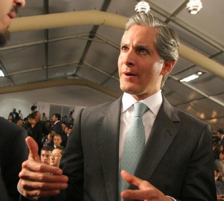Sí quiero la gubernatura del Edomex: Alfredo del Mazo