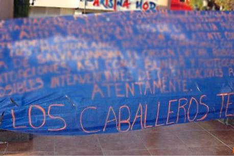 Aparece nuevo cártel en Michoacán: los Caballeros Templarios