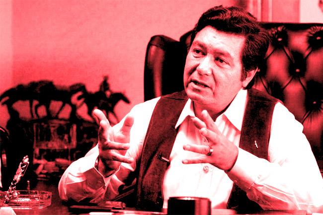 Hank Rhon quiere ser gobernador de BC; el PRI le dice “espérate”