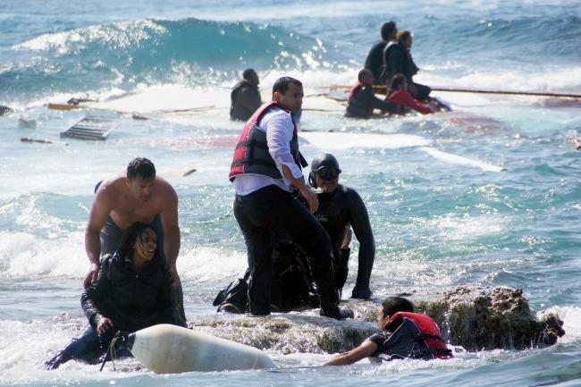 Más de 800 inmigrantes murieron en el naufragio en el mar Mediterráneo