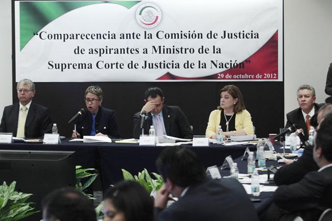 Las respuestas al Senado de los aspirantes a la SCJN