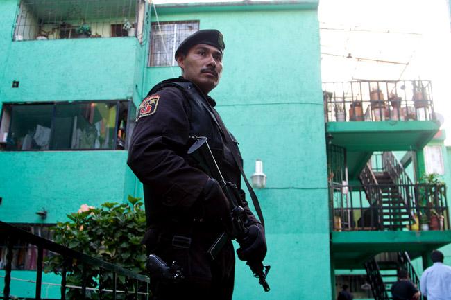 Suman 3 mil 705 detenidos en operativo Conago-1