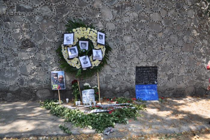 Detienen a otro presunto involucrado en asesinato de hijo de Sicilia