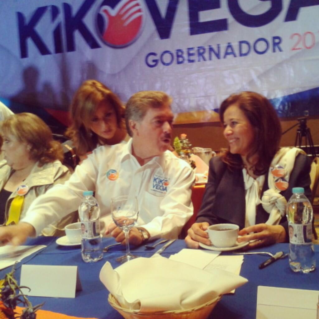 Margarita Zavala <i> vuelve</i> a la política