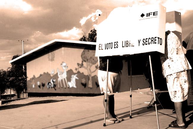 Inicia sin incidentes jornada electoral en Coahuila