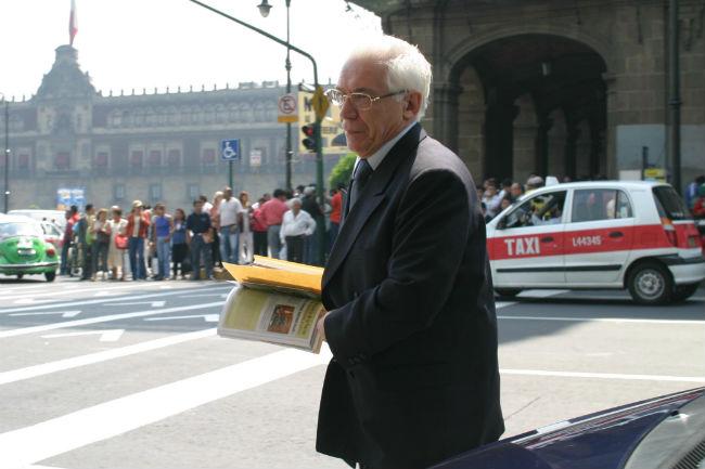 Fallece el escritor José María Pérez Gay