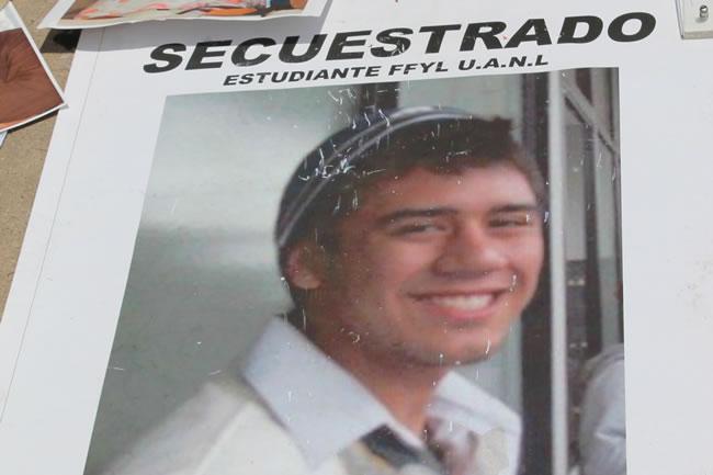 CaravanaUSA cuenta la historia de Roy, secuestrado hace más de una año