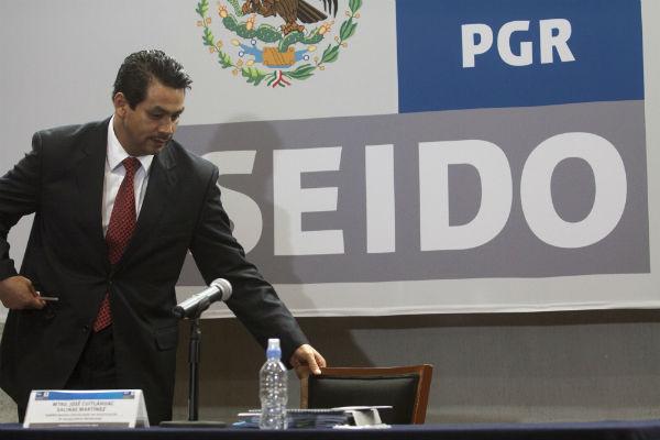 No es un dedazo, ahora se llama SEIDO