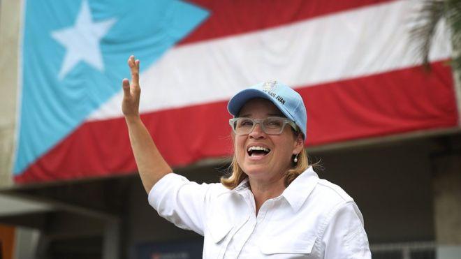 Quién es Carmen Yulín Cruz, la alcaldesa de Puerto Rico que se enfrentó a Donald Trump