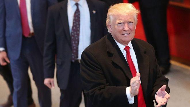 El gabinete más rico de la historia: los multimillonarios que Trump quiere en su gobierno