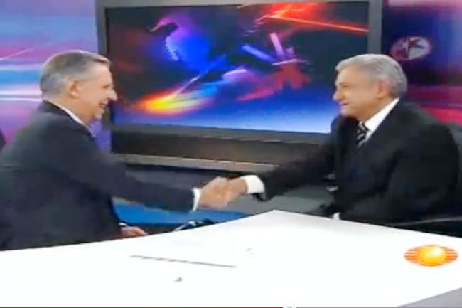Las reconciliación es con todos los medios, no sólo con Televisa: AMLO
