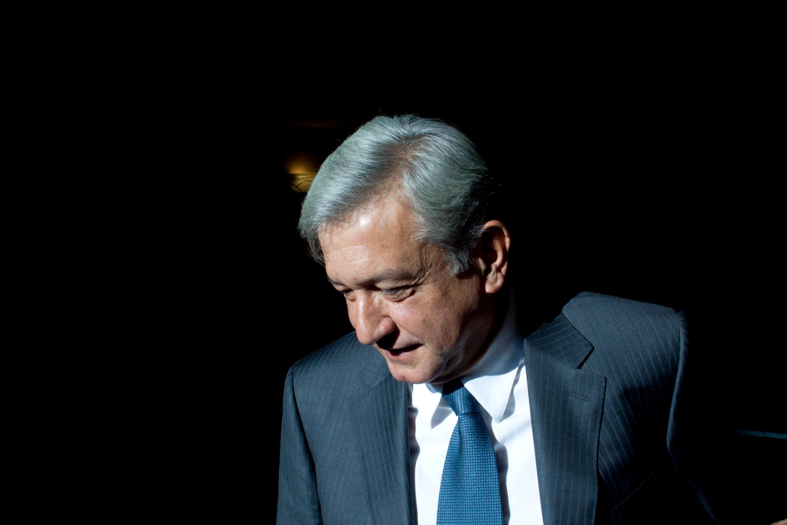 Rechaza el TEPJF que AMLO participe como coadyuvante en el Juicio de Inconformidad