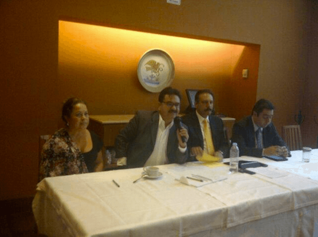 Movimiento Progresista acusa intervención de 13 gobernadores en elección interna del PRD