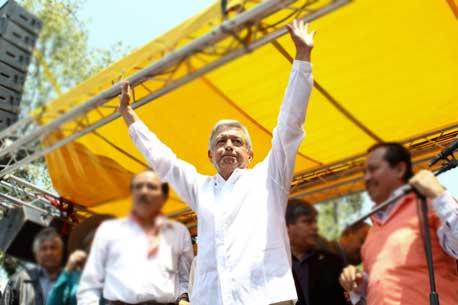 AMLO contra Reforma Laboral en frases