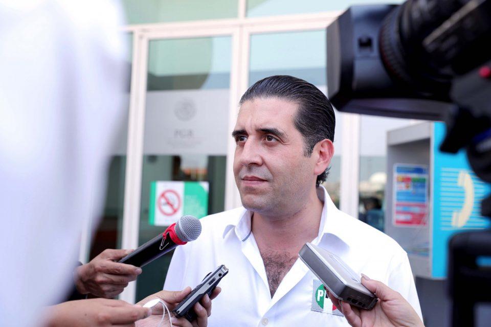 PRI denuncia al candidato de la alianza PAN-PRD en Nayarit; recibe dinero del narco, acusa