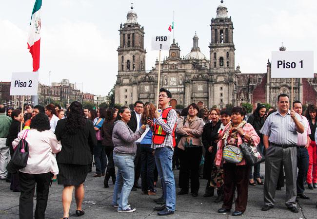 El Sismológico Nacional hace <i>temblar</i> a Twitter