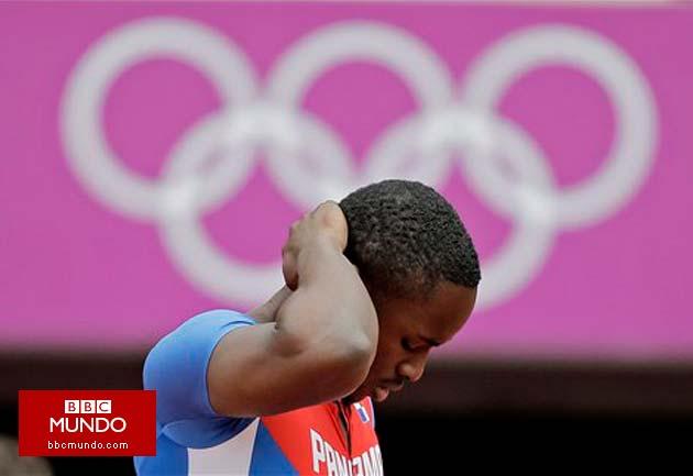 Londres 2012: superar el dolor del esfuerzo haciendo más ejercicio