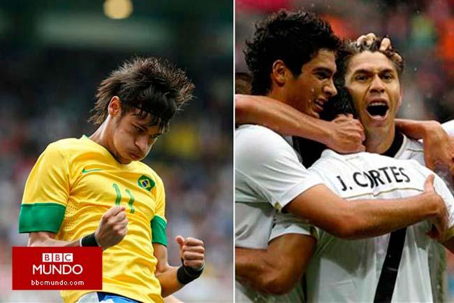 La final de futbol olímpico desde los países protagonistas