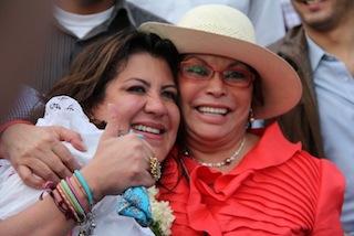 Panal defiende candidaturas de familiares de Elba Esther