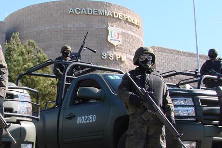 CNDH reporta abusos del Ejército contra policías de Tijuana y Tabasco