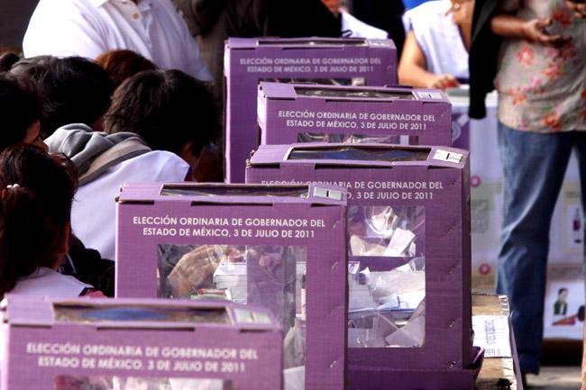 Inicia México su jornada electoral