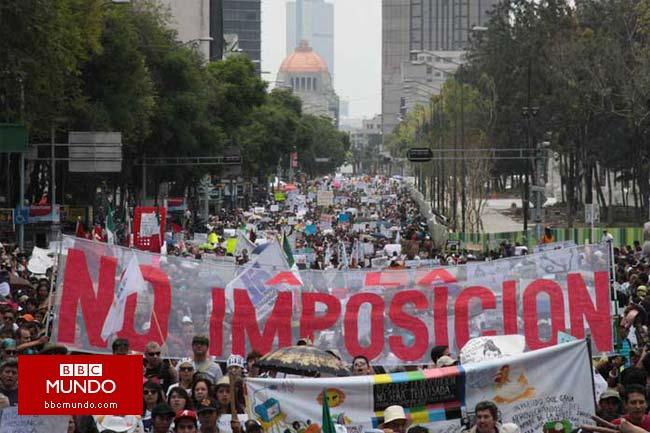 ¿Murió la Primavera Mexicana?