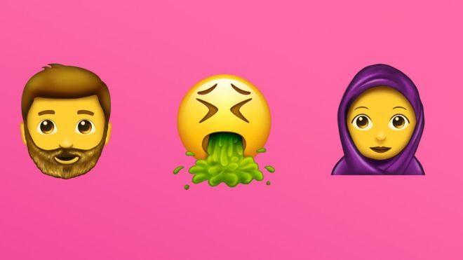 Zombis, cara de loco, mujer amamantando y 53 nuevos emojis que pronto podrás usar en tu celular