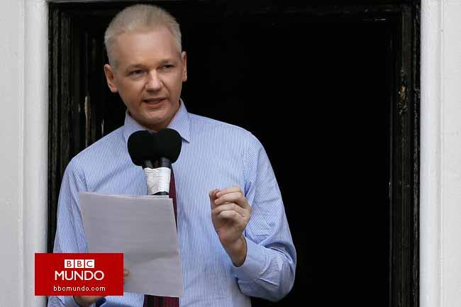 De Noriega a Assange: diez refugiados de alto perfil
