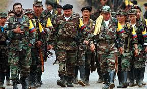 Las FARC negociarán sin cese al fuego, pero plantean tregua en menos de seis meses