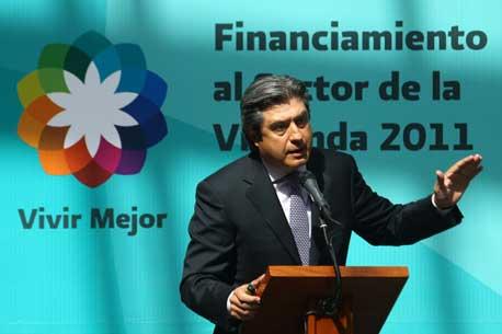 Banca destinará hasta 20% más dinero para hipotecas en 2011