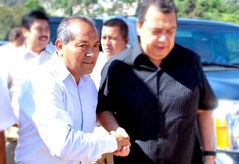 Alcalde de Chilapa niega haber mandado alimentos intoxicados