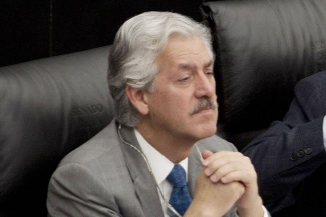 Nombra EPN al panista Ricardo García Cervantes subprocurador de Derechos Humanos