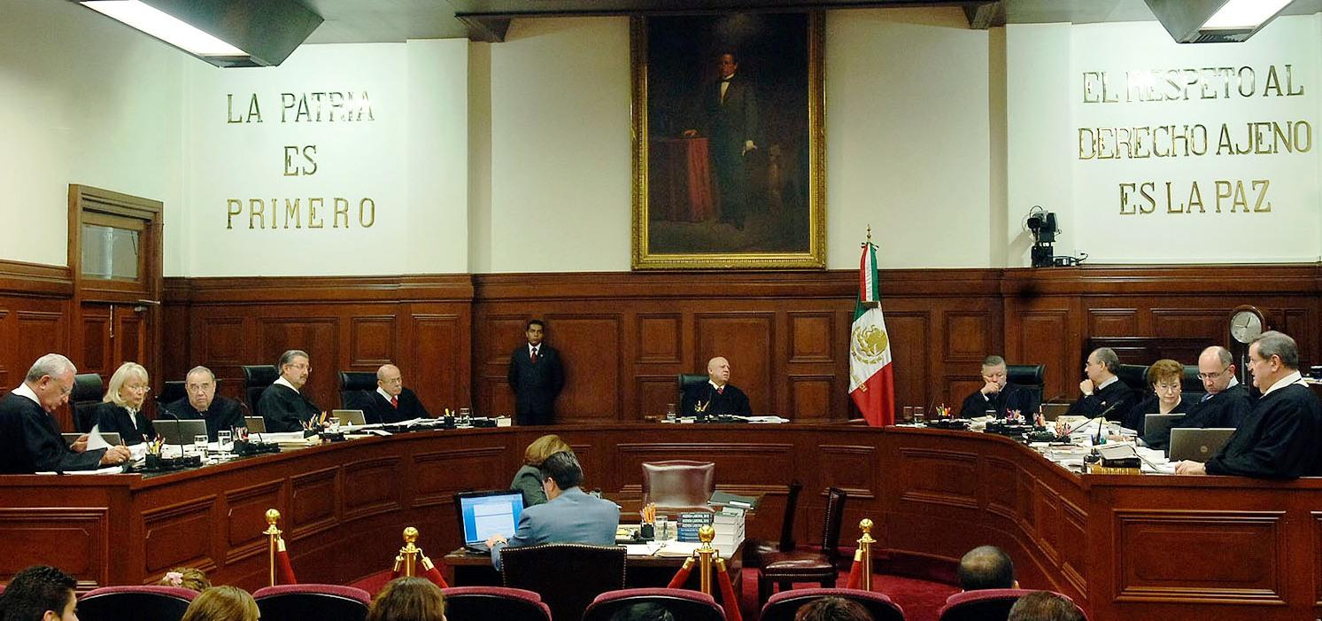 Turnan a comisiones del Senado terna de candidatos a la SCJN